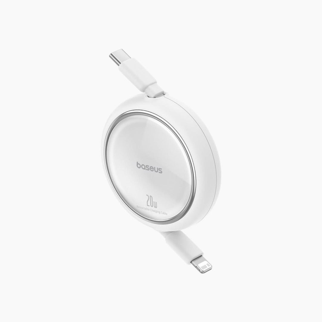 Baseus Free2Pull Retractable Charging Cable