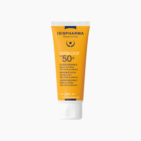 Uveblock SPF 50+ Invisible Fluid 40 mL