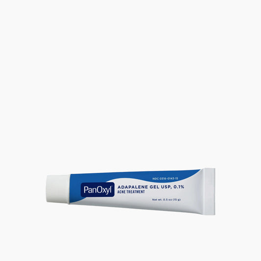 Panoxyl - Adapalene Acne Treatment Gel Usp 0.1% - 15 G