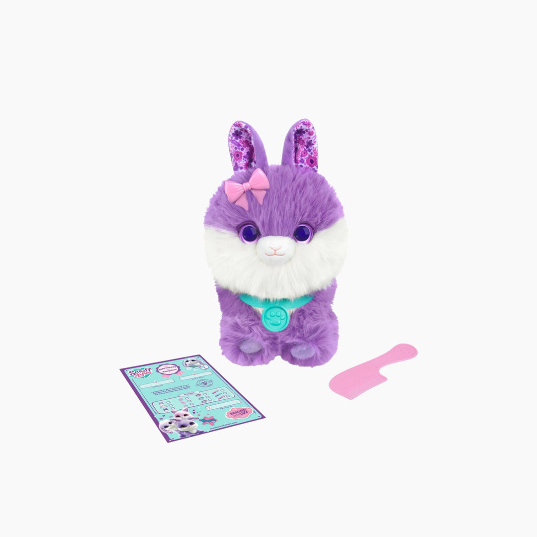 SCRUFF A LUVS Scrufa-Luvs unny Single Pack S2