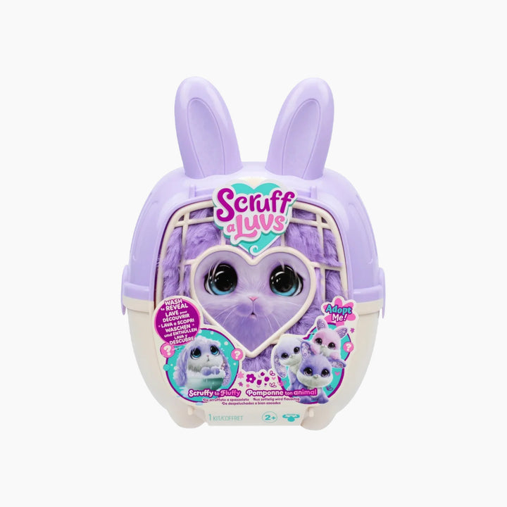 SCRUFF A LUVS Scrufa-Luvs unny Single Pack S2