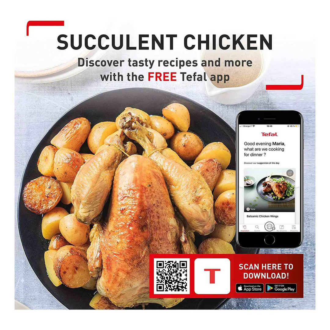 Tefal Easy Fry Oven Air Fryer