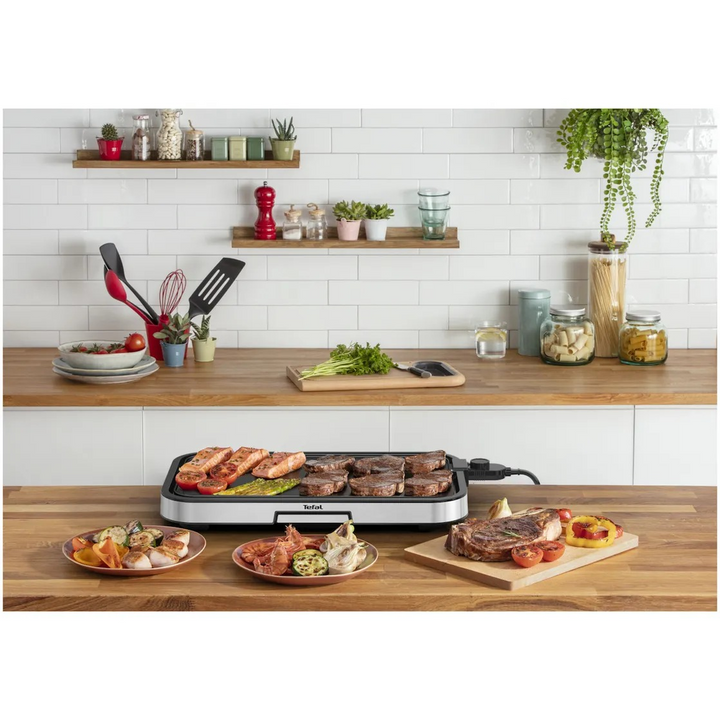 Tefal Giant Grill Plancha XL