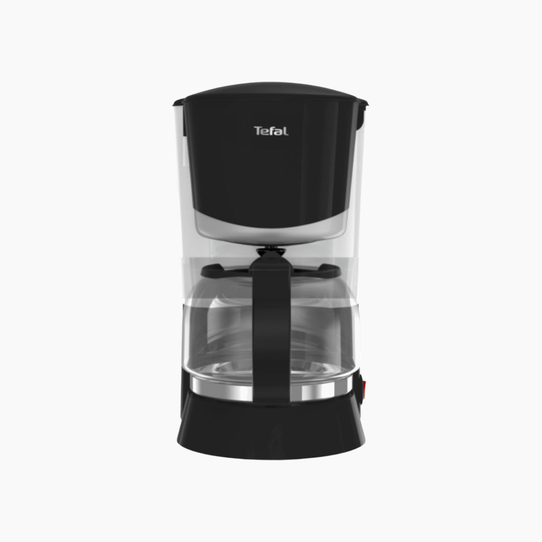 Tefal Filter Coffee Machine Vita Noir