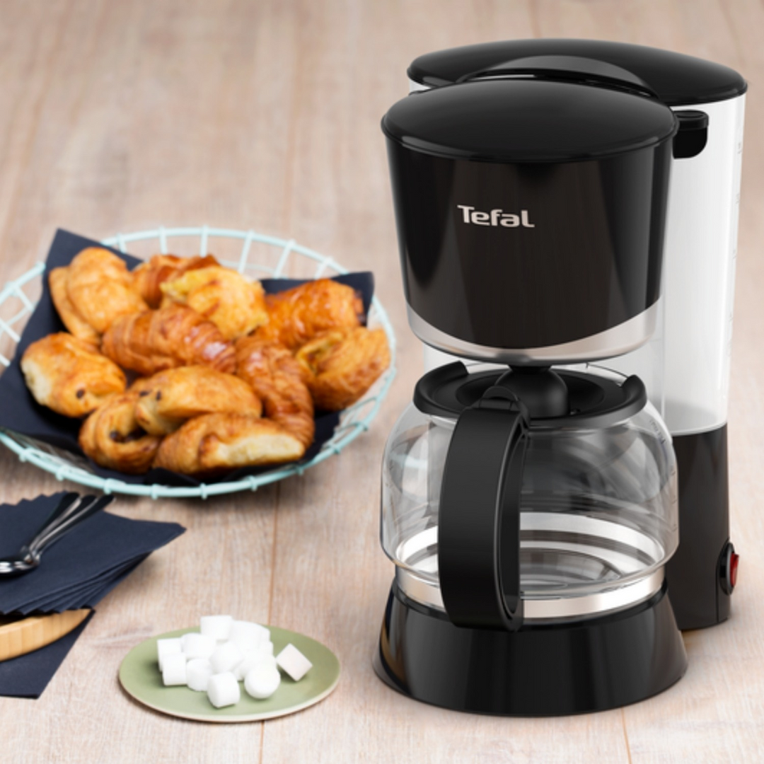 Tefal Filter Coffee Machine Vita Noir