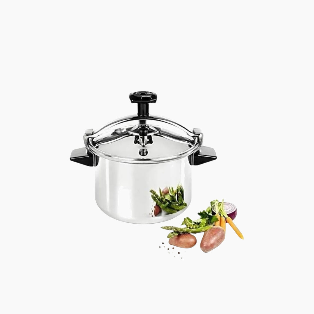 Tefal Authentique Eco Pressure Cooker - 9L