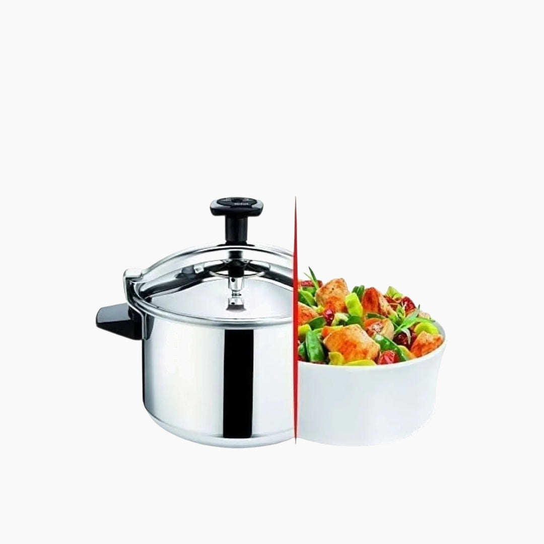 Tefal Authentique Eco Pressure Cooker - 9L