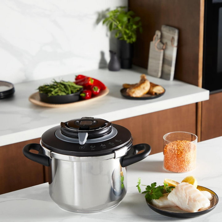 Tefal Clipso+ Chef Pressure Cooker