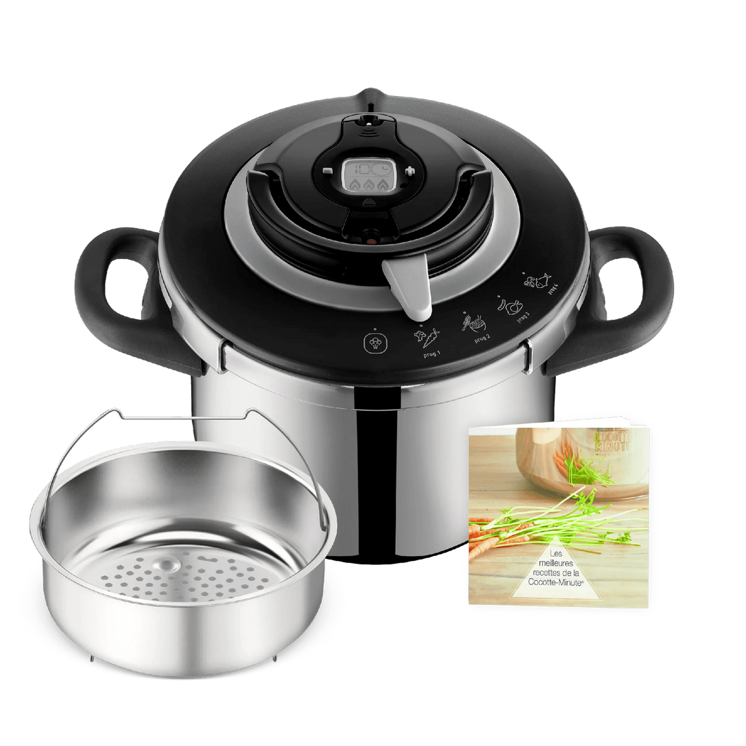 Tefal Clipso+ Chef Pressure Cooker