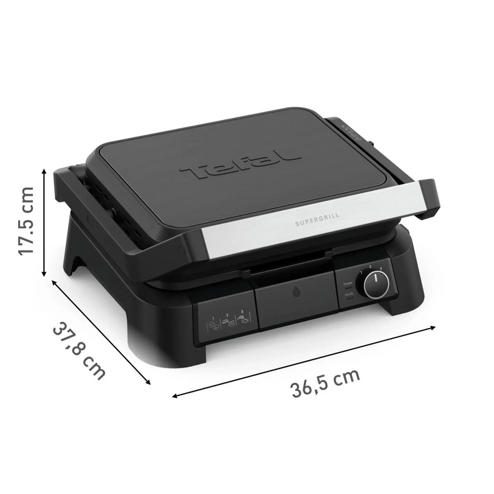 Tefal SuperGrill 3-in-1