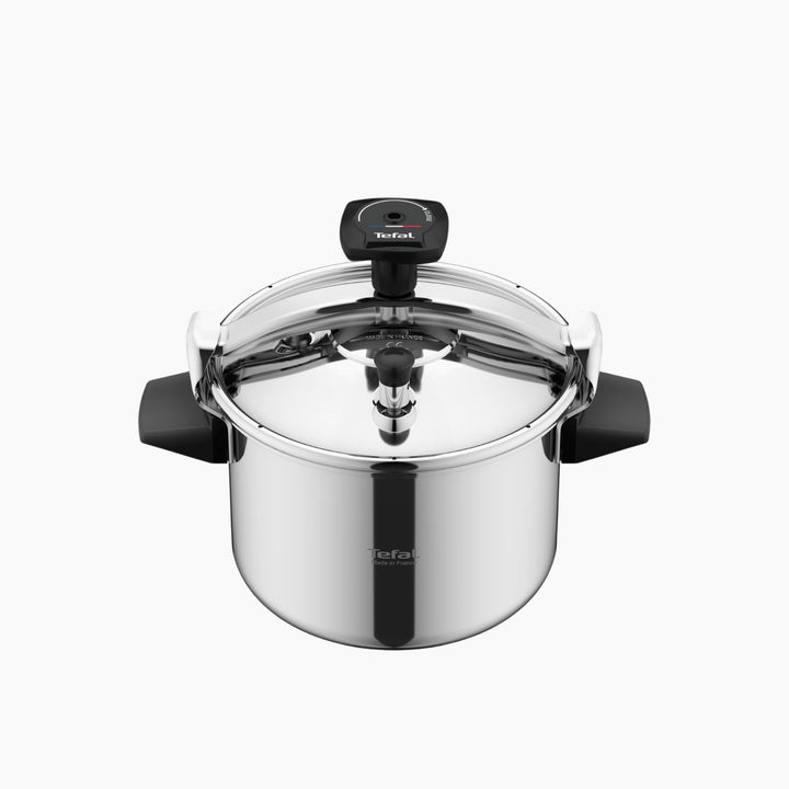 Tefal Authentic Stainless Steel Pressure Cooker