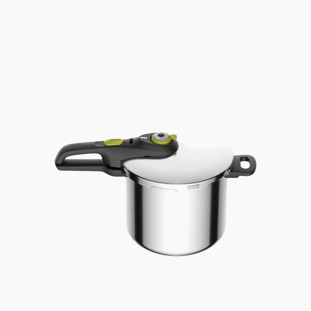 Tefal Secure 5 Neo 8L Slide Stainless Steel