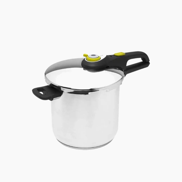 Tefal Secure 5 Neo 8L Slide Stainless Steel