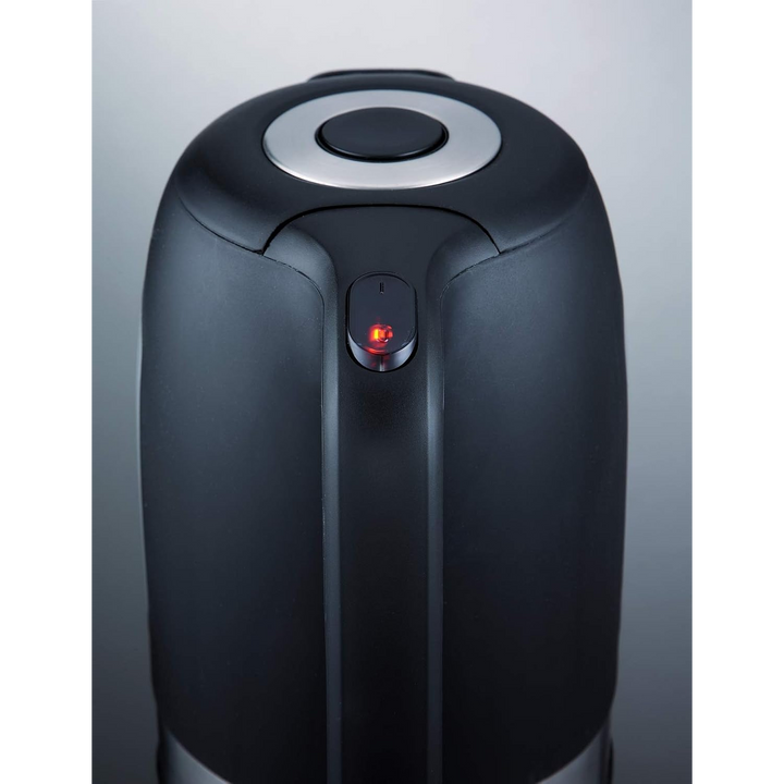 Tefal Equinox Electric Kettle - 1.7L, Black