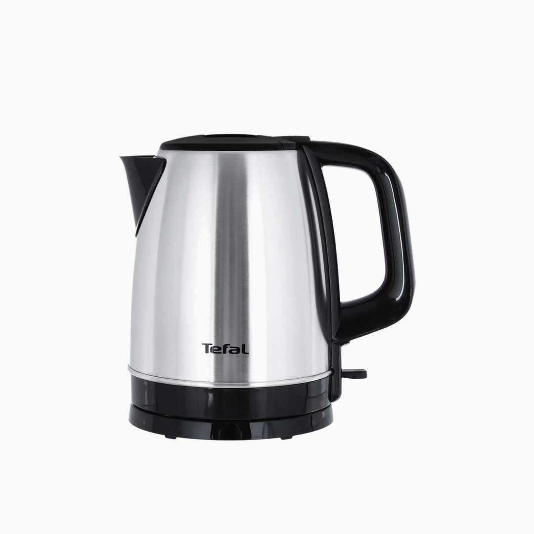 Tefal Good Value Electric Kettle - 2400W, 1.7L, Stainless Steel
