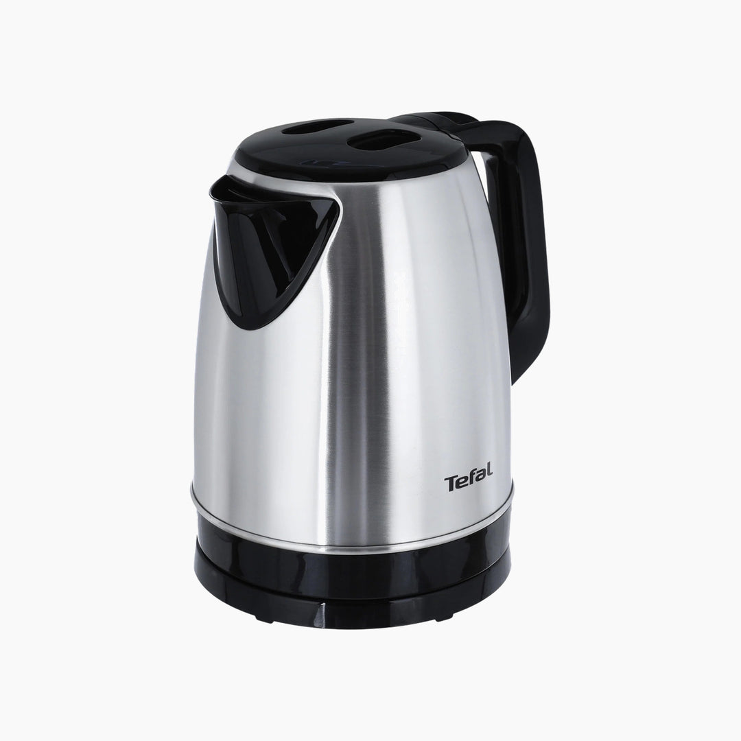 Tefal Good Value Electric Kettle - 2400W, 1.7L, Stainless Steel