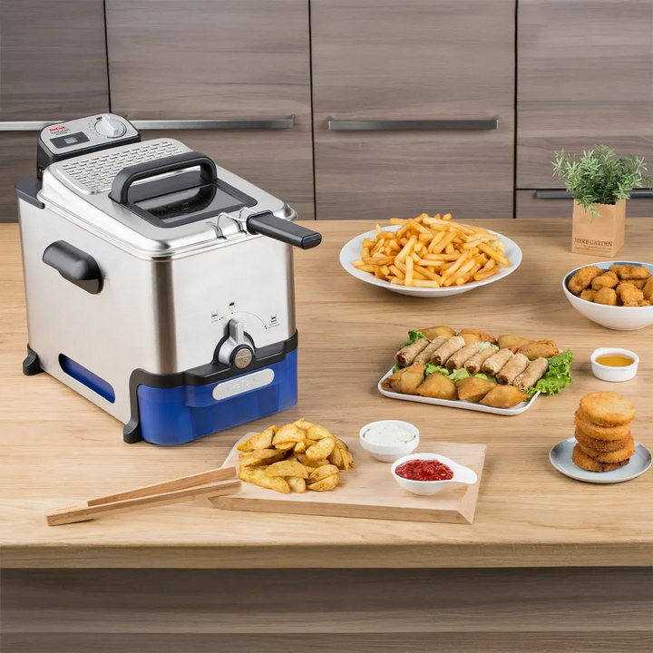 Tefal Oleoclean Pro Deep Fryer - 2300W