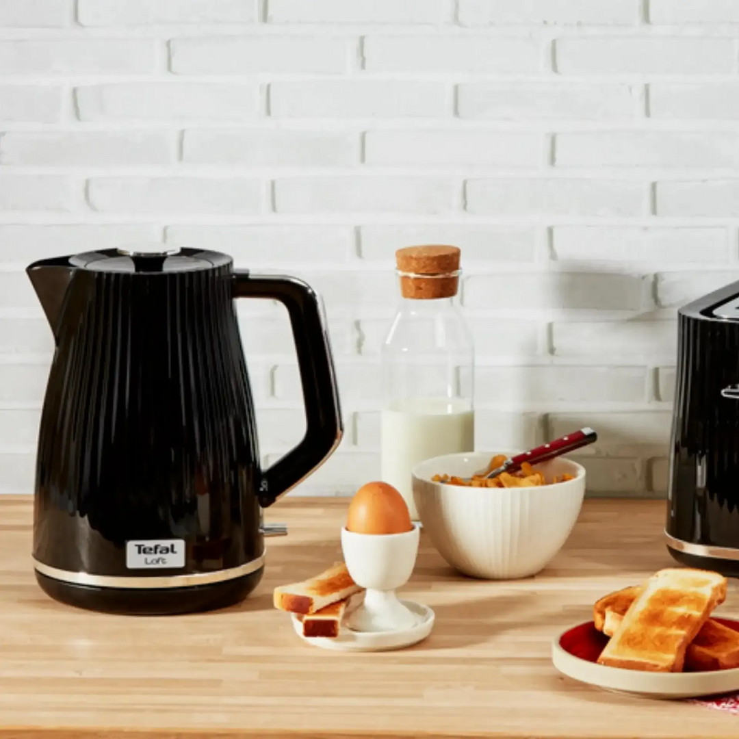 Tefal Loft Electric Kettle - 1.7L, Modern