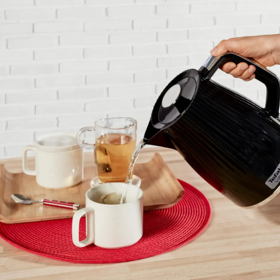 Tefal Loft Electric Kettle - 1.7L, Modern