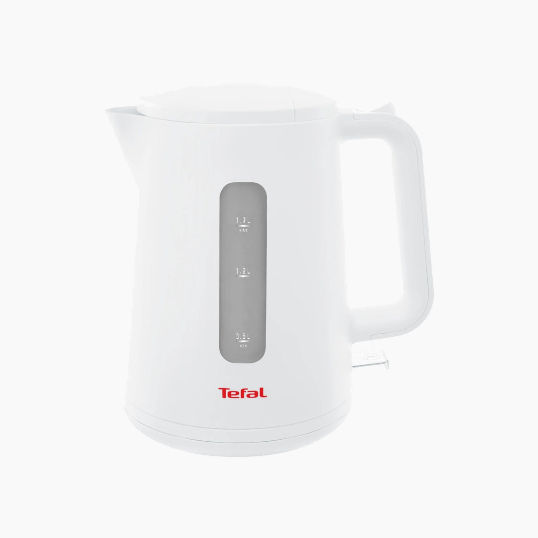 Tefal Element Electric Kettle - 1.7L, White