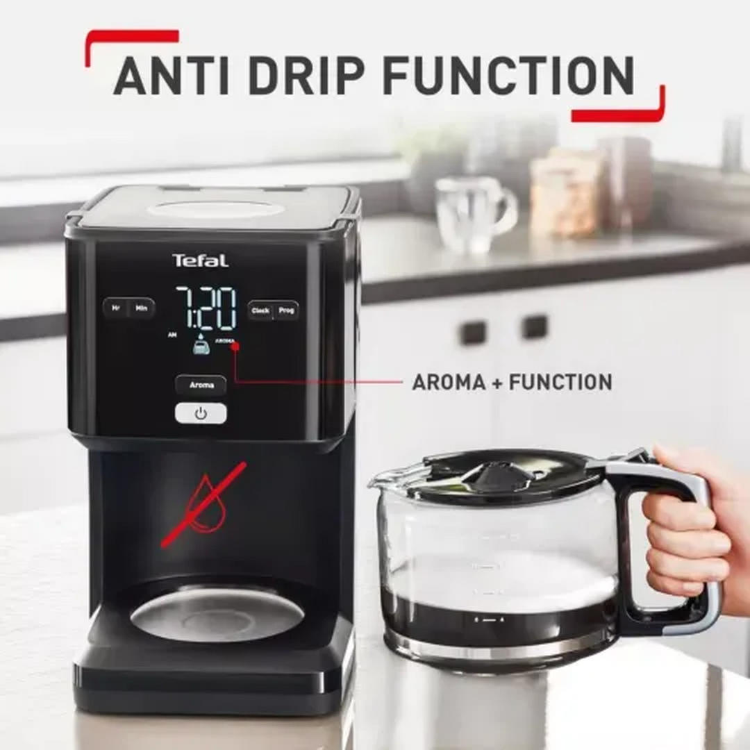 Tefal Filter Coffeee Maker