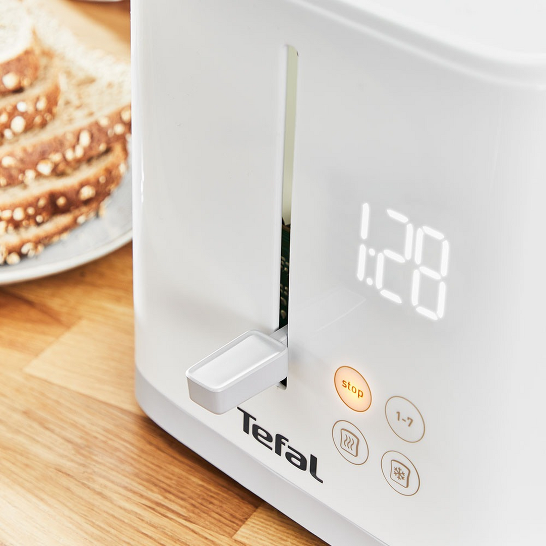 Tefal Sense Toaster - White
