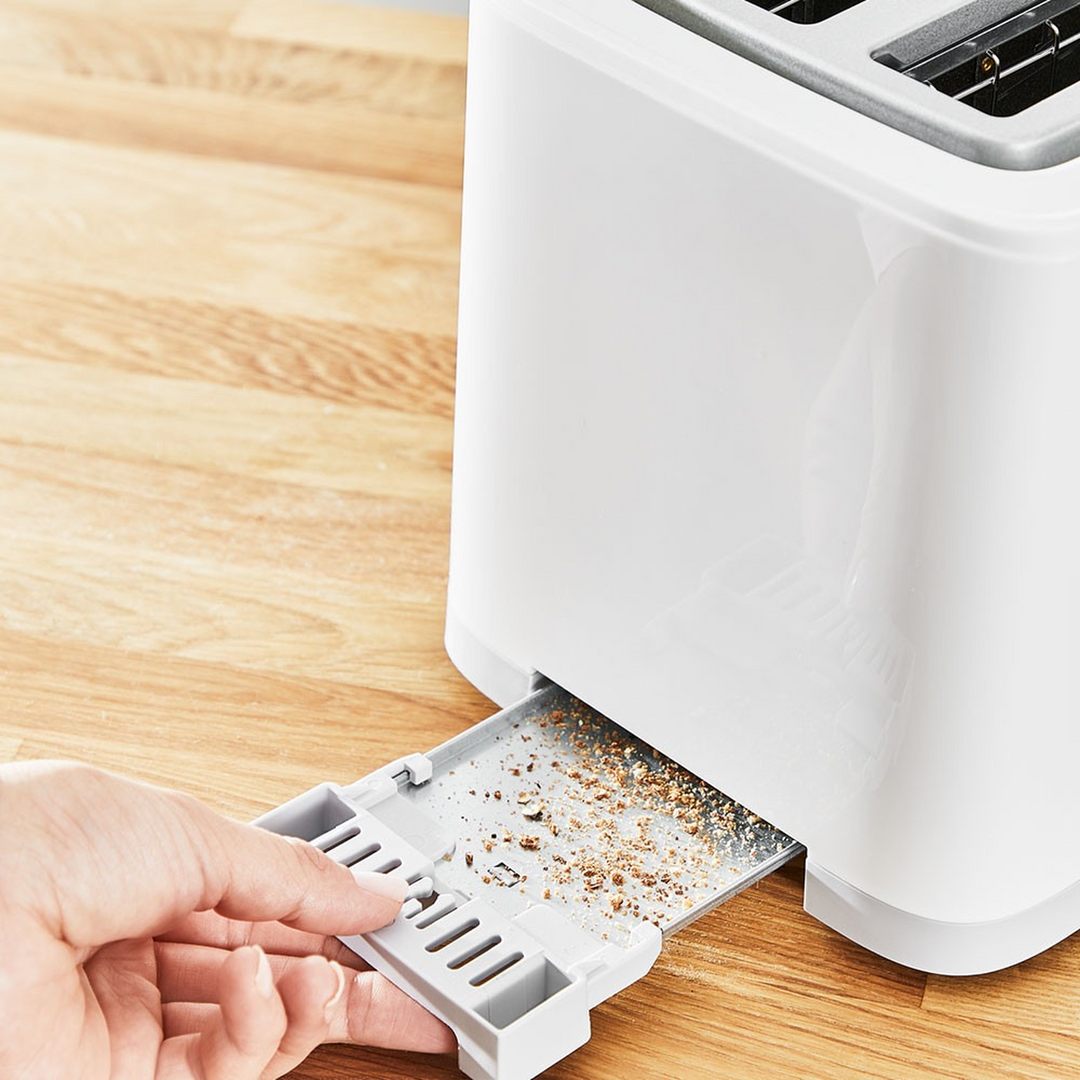 Tefal Sense Toaster - White