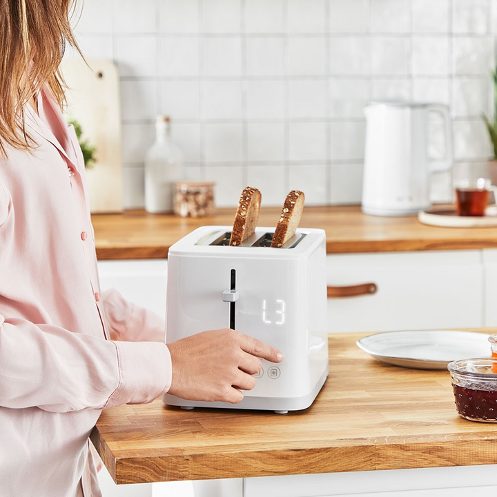 Tefal Sense Toaster - White
