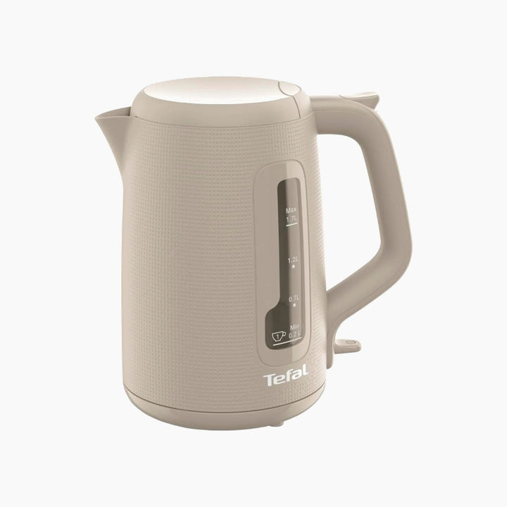 Tefal Morning Electric Kettle - 1.7L, Fair Grey