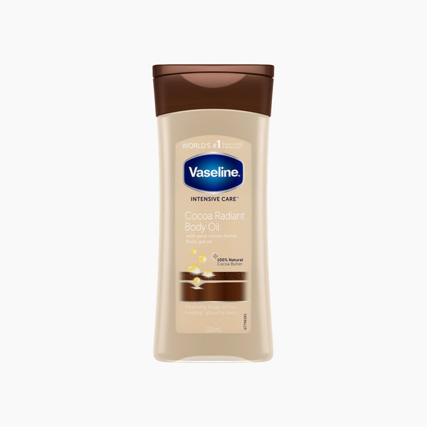 Cocoa Radiant Body Oil 200 mL