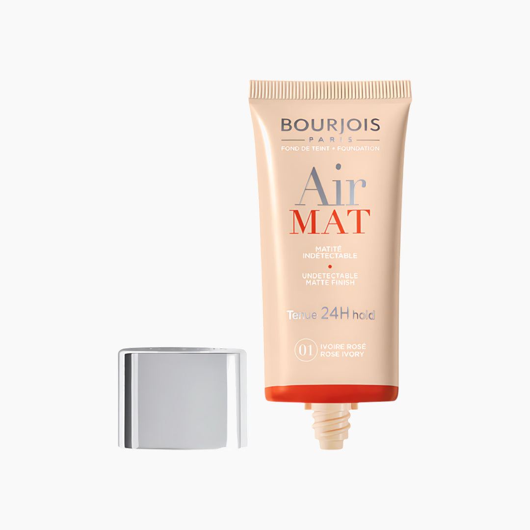 Bourjois Air Mat 24H Foundation - HUNA