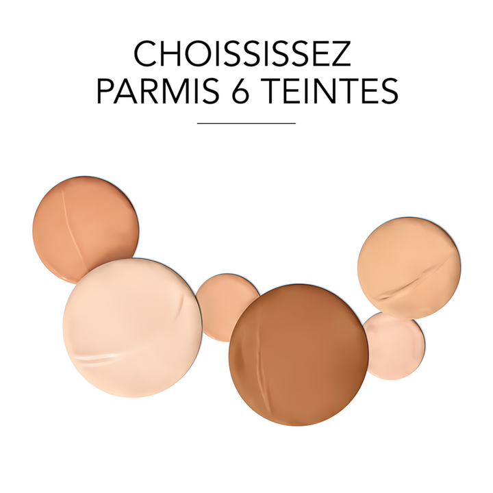 Bourjois Air Mat 24H Foundation - HUNA