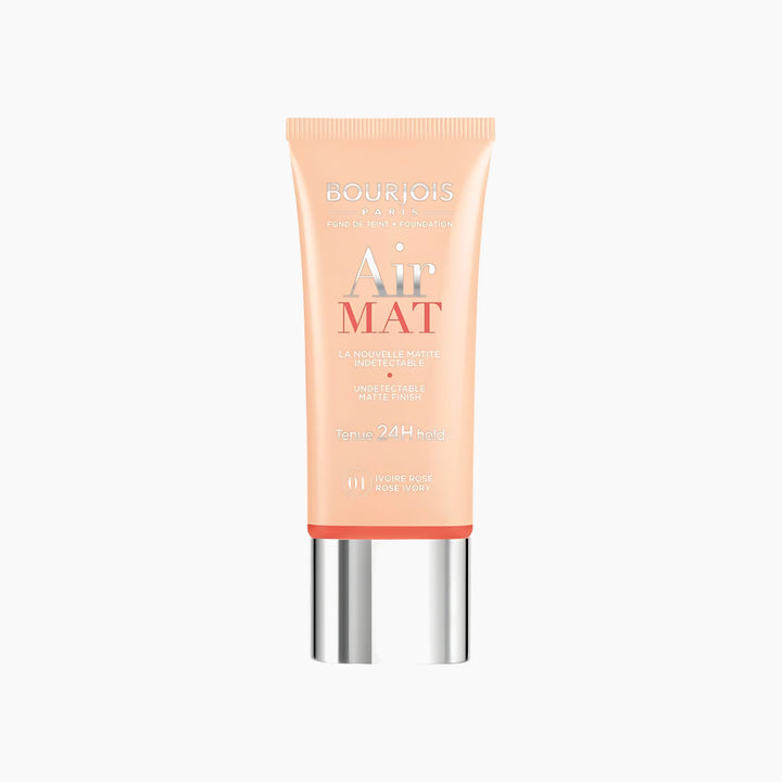 Bourjois Air Mat 24H Foundation - HUNA