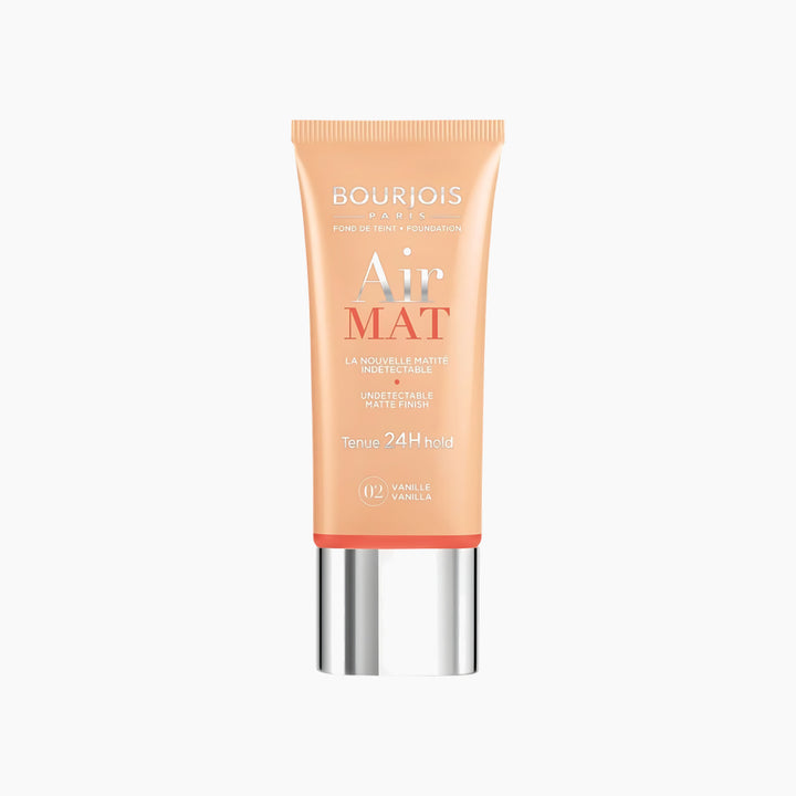 Bourjois Air Mat 24H Foundation - HUNA