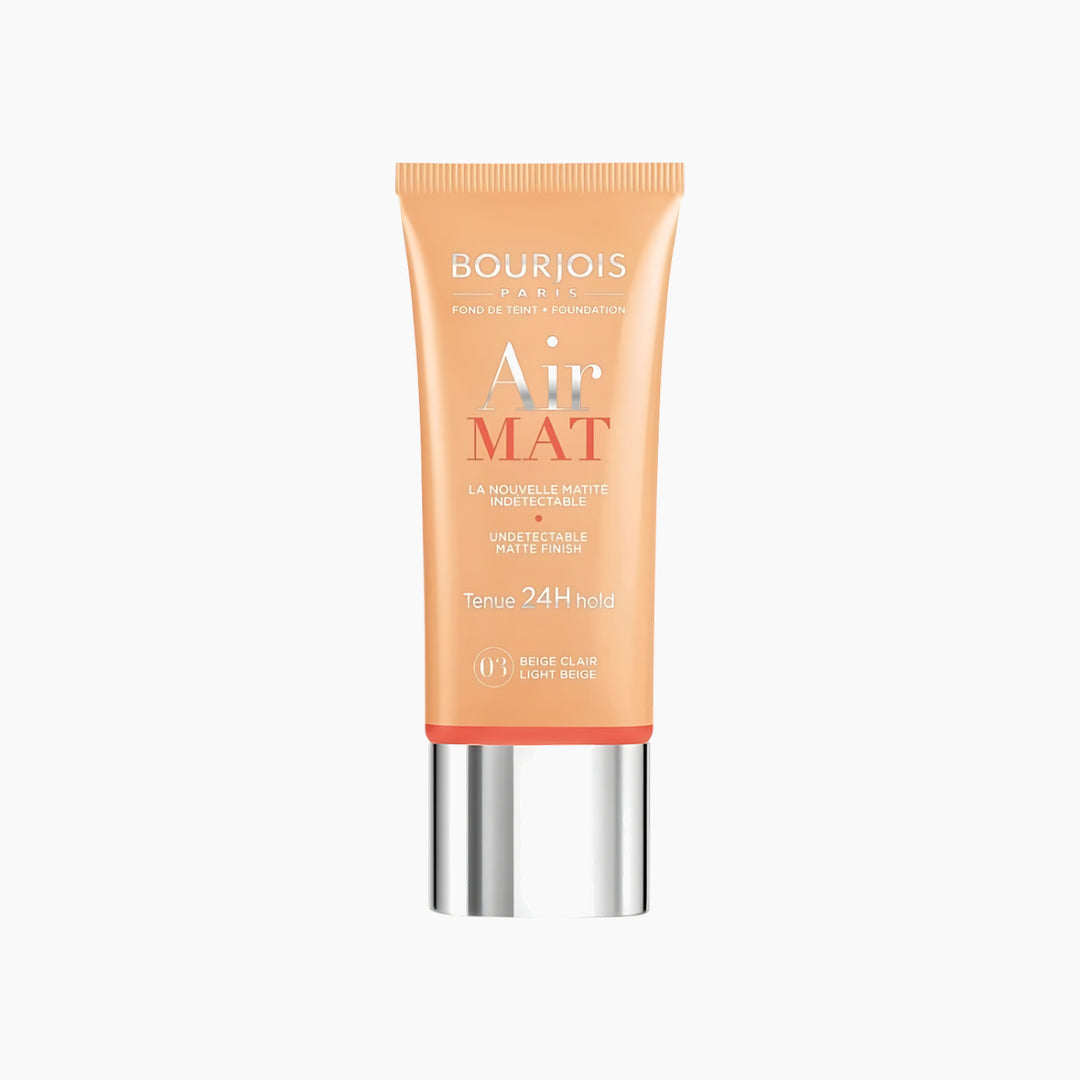 Bourjois Air Mat 24H Foundation - HUNA