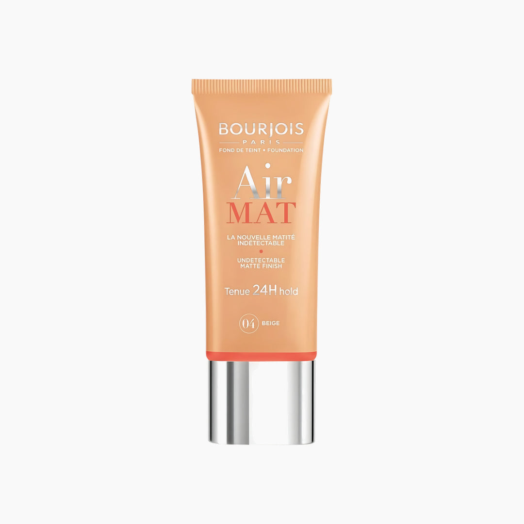 Bourjois Air Mat 24H Foundation - HUNA