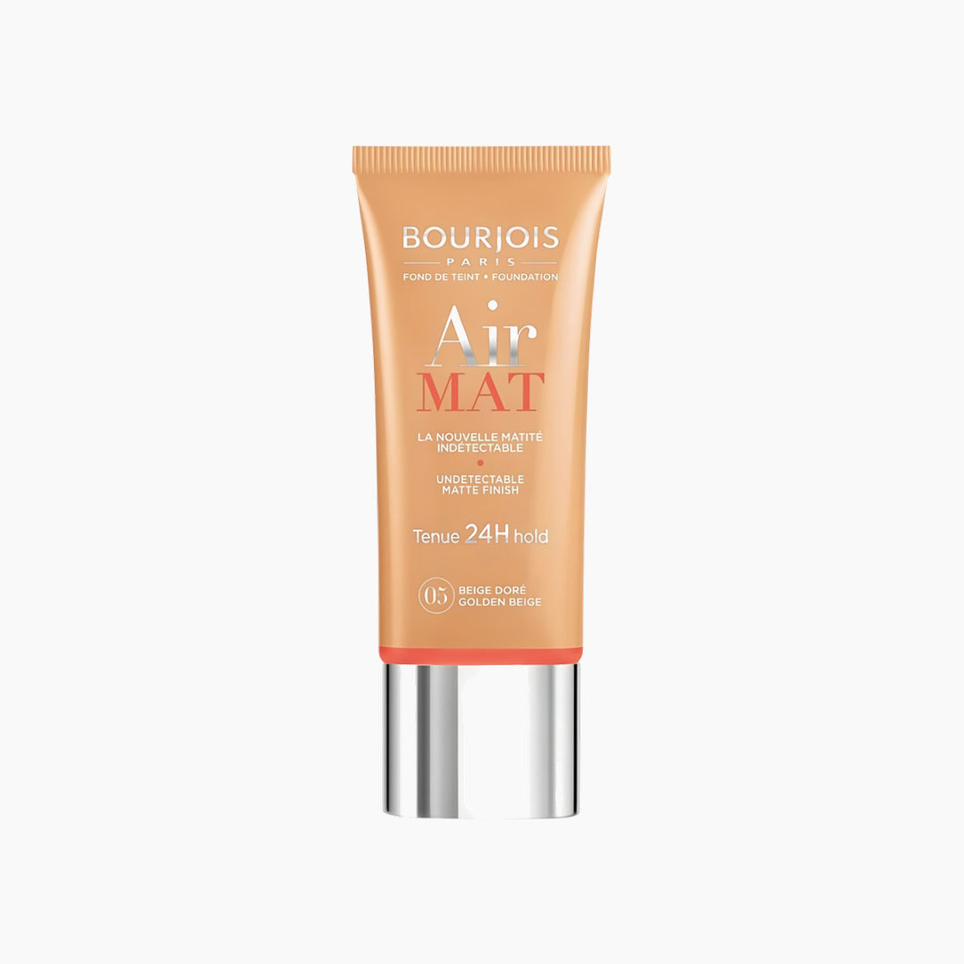 Bourjois Air Mat 24H Foundation - HUNA