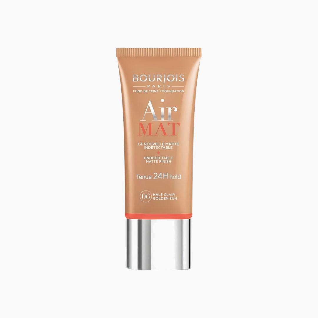 Bourjois Air Mat 24H Foundation - HUNA