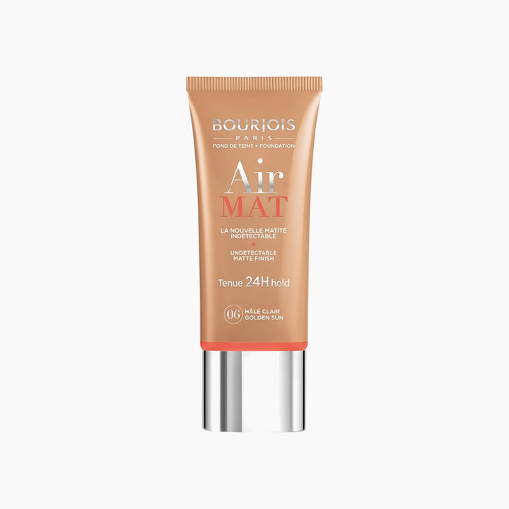 Bourjois Air Mat 24H Foundation - HUNA