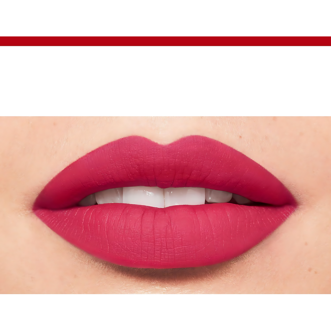 Bourjois Rouge Edition Velvet Liquid Lipstick With A Matte Effect