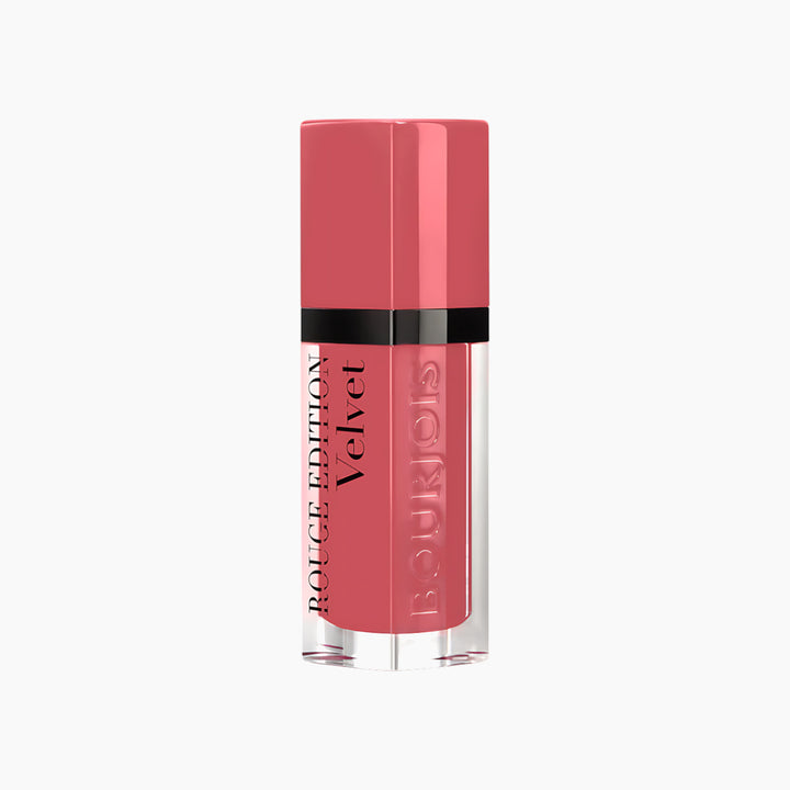 Bourjois Rouge Edition Velvet Liquid Lipstick With A Matte Effect - HUNA