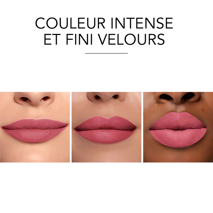 Bourjois Rouge Edition Velvet Liquid Lipstick With A Matte Effect - HUNA