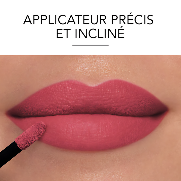 Bourjois Rouge Edition Velvet Liquid Lipstick With A Matte Effect - HUNA