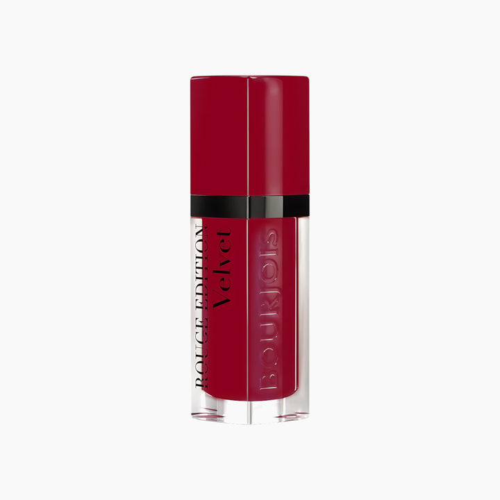 Bourjois Rouge Edition Velvet Liquid Lipstick With A Matte Effect