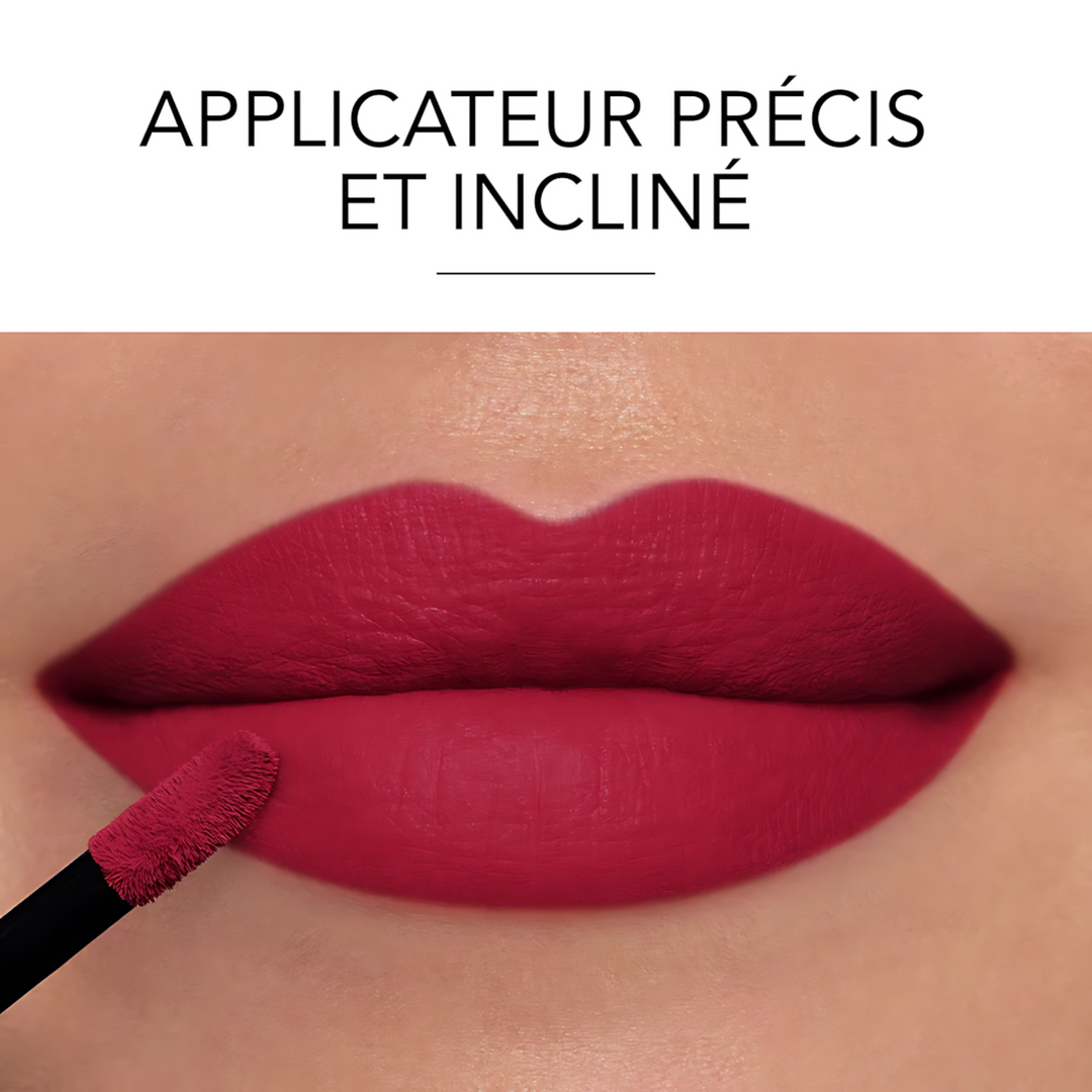 Bourjois Rouge Edition Velvet Liquid Lipstick With A Matte Effect