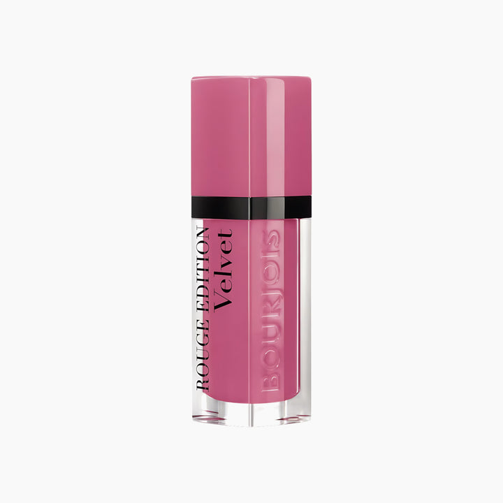 Bourjois Rouge Edition Velvet Liquid Lipstick With A Matte Effect
