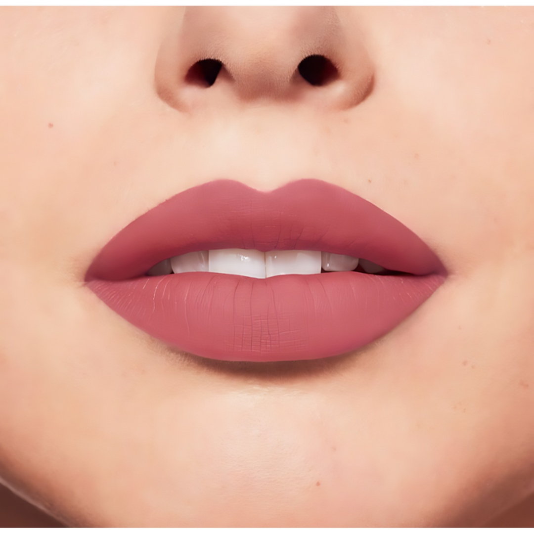 Bourjois Rouge Edition Velvet Liquid Lipstick With A Matte Effect - HUNA