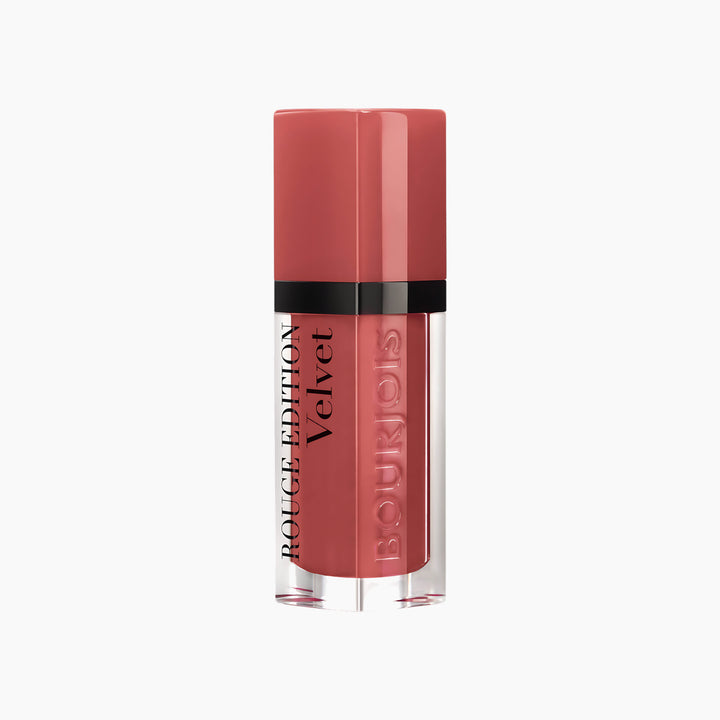 Bourjois Rouge Edition Velvet Liquid Lipstick With A Matte Effect - HUNA