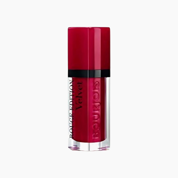 Bourjois Rouge Edition Velvet Liquid Lipstick With A Matte Effect