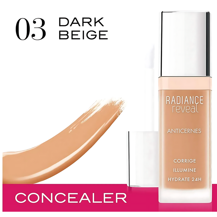 Bourjois Radiance Reveal Concealer in Dark Beige